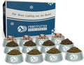 Barf Gruenes Paket 12 kg Hundefutter ohne Konservierungsstoffe Made in Germany