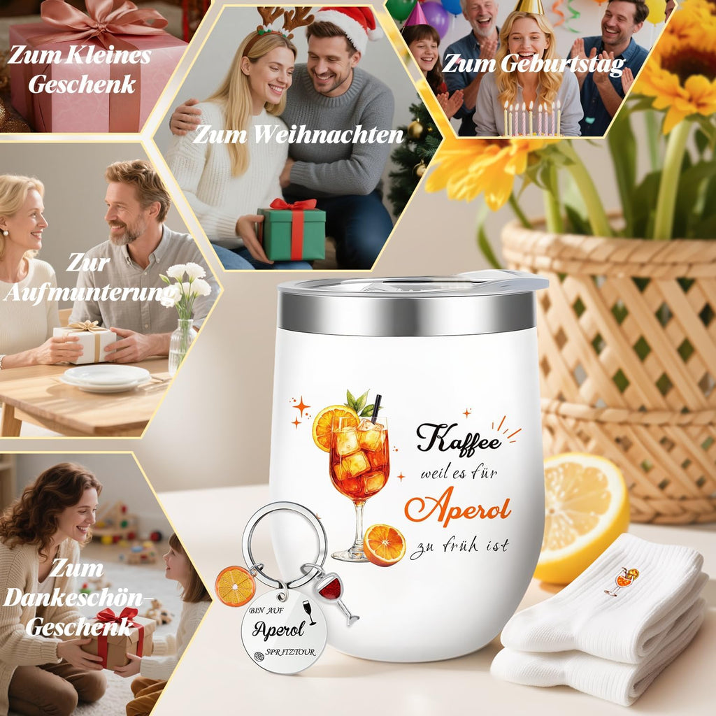 Love Hug Pinguin Geschenkset Geschenk fuer Partner Valentinstag 'Ich liebe dich'