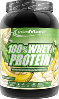 IronMaxx Whey Protein Milk Chocolate Pulver Muskelaufbau verschiedene Sort