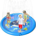 Peradix Splash Pad 170 cm Sprinkler Spielmatte Wasserpool Kinder Garten