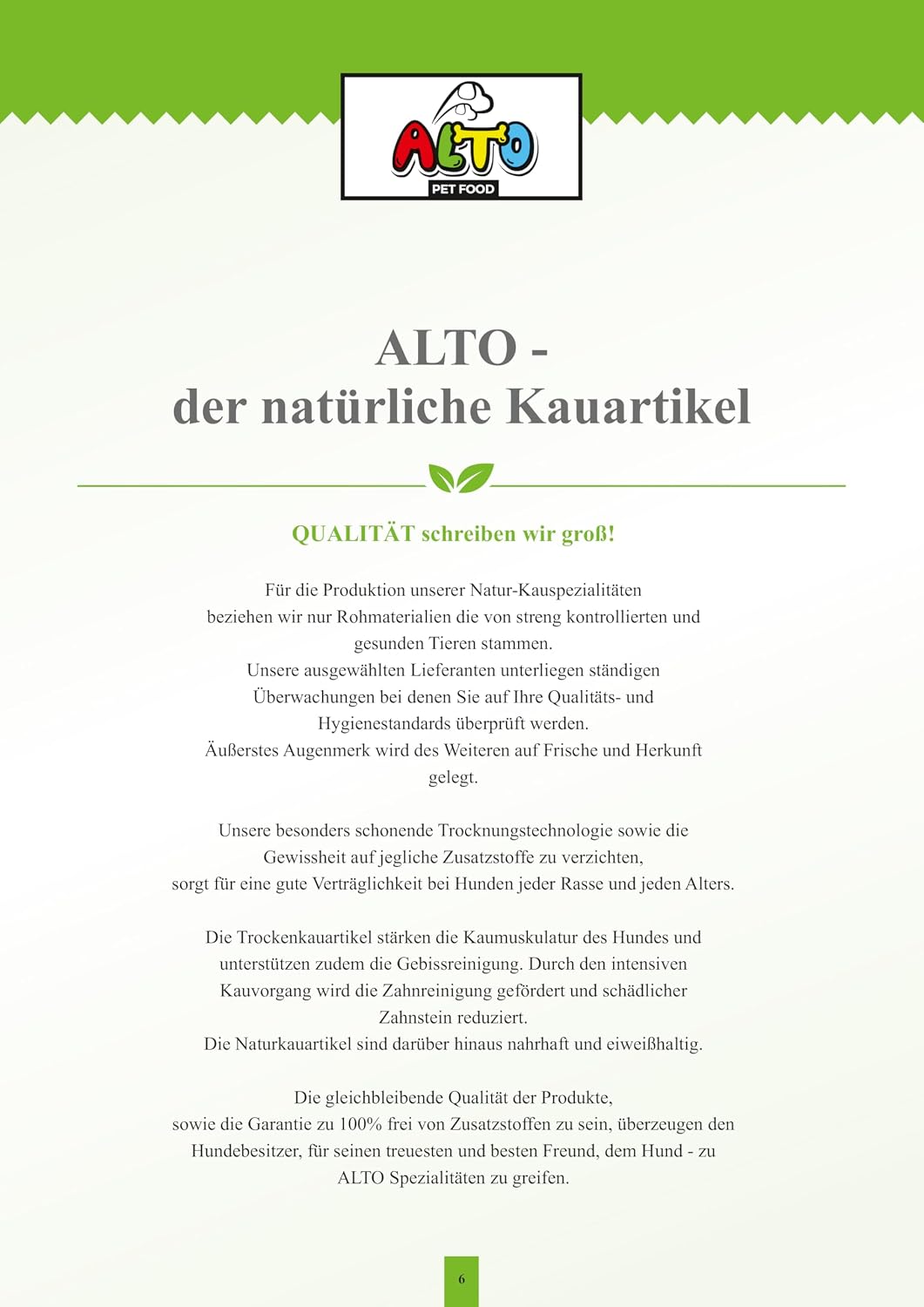 ALTO Hasenohren mit Fell ganze Kaninchenohren Hundesnack Österreich