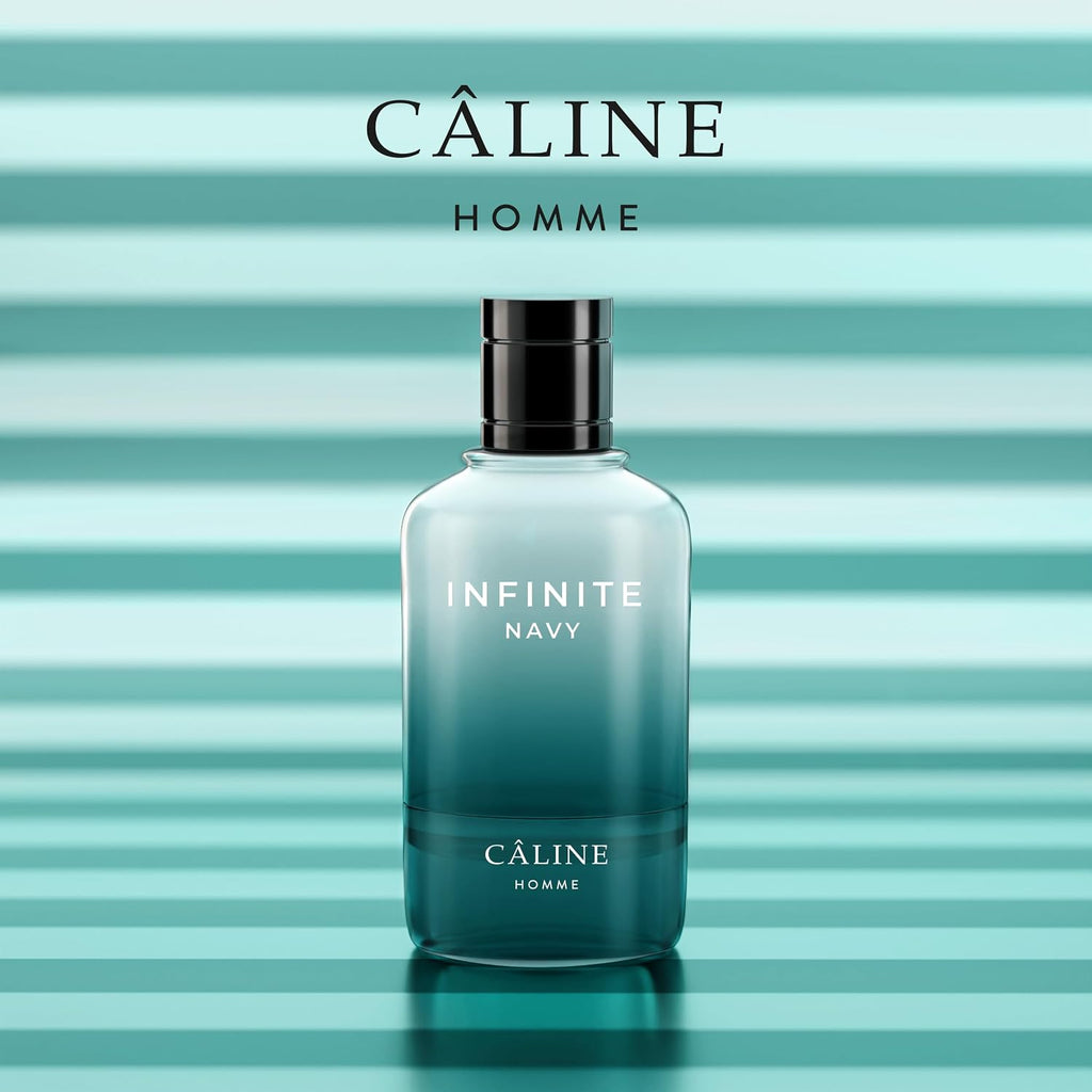 Infinite Navy Eau de Toilette Herren Duft