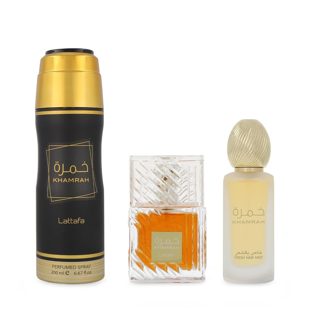 Khamrah Eau de Parfum Unisex