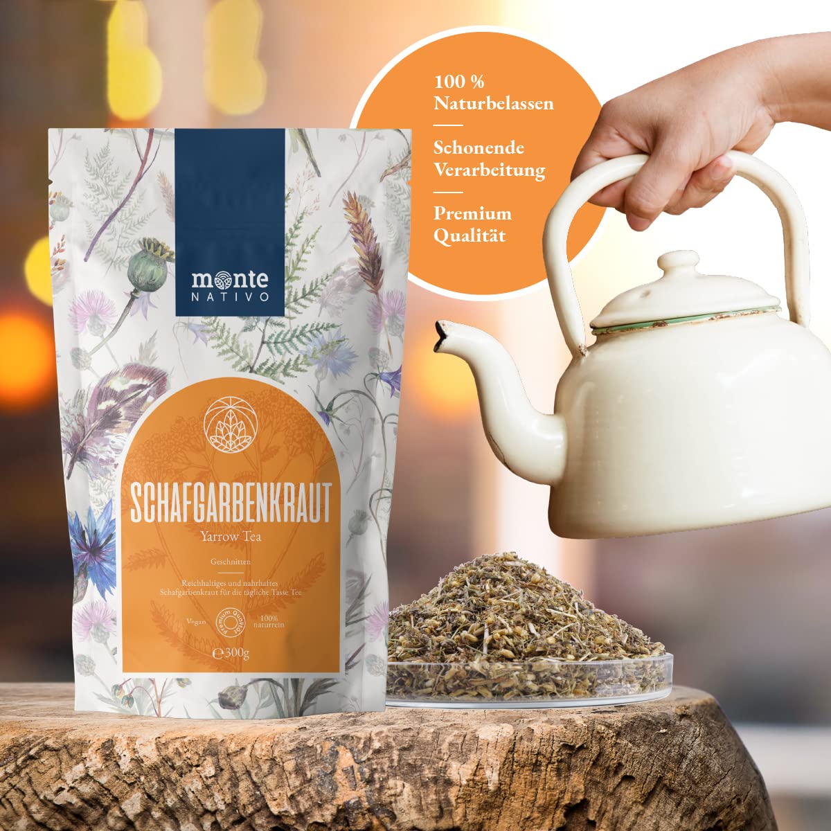 Bio Matcha Pulver Gruener Tee verschiedene Sorten