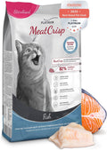 Katzen Trockenfutter Sterilisiert 82% Fisch 1,5kg MeatCrisp PLATINUM