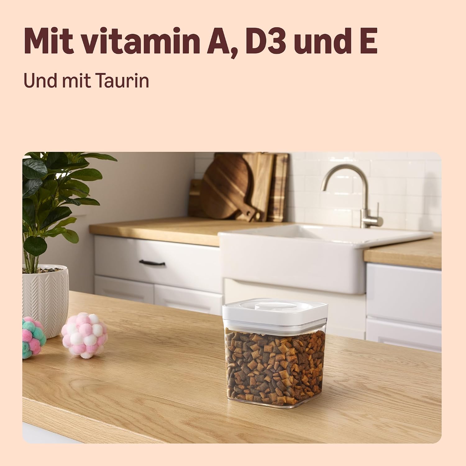 by Amazon Katzensnacks Verschiedene Sorten Ente Truthahn Huhn