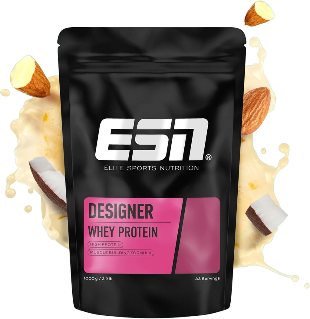 ESN Designer Whey Protein Pulver Cinnamon Cereal verschiedene Sorten
