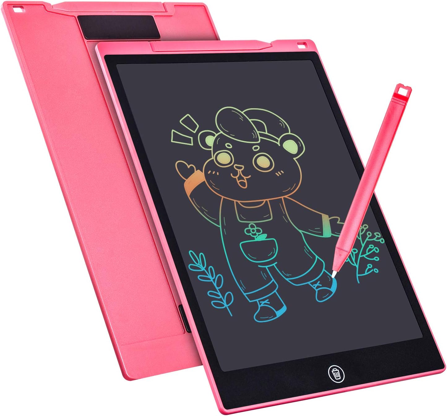 LCD Schreibtafel 12" Tablet 12 Zoll verschiedene Farben digitales Zeichentablet
