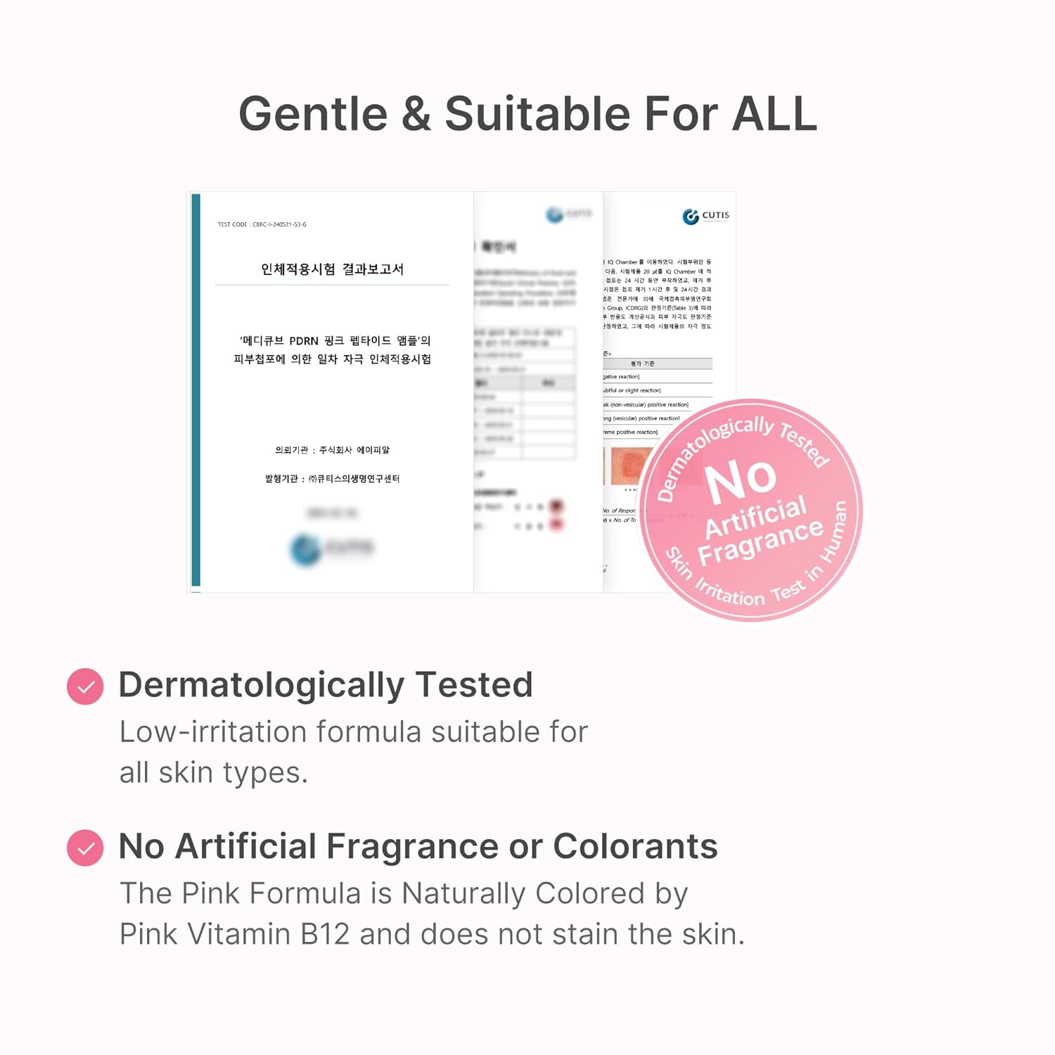 Salmon DNA PDRN Pink Peptide Serum 30 ml Niacinamide Korean Skincare