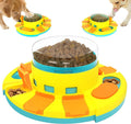 Intelligenzspielzeug fuer Hunde Groesse S‑M‑L Stufe 2 (mittel)