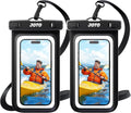 JOTO wasserdichte Universal Handytasche bis 7" IPX8 Schutz fuer iPhone Galaxy Xia