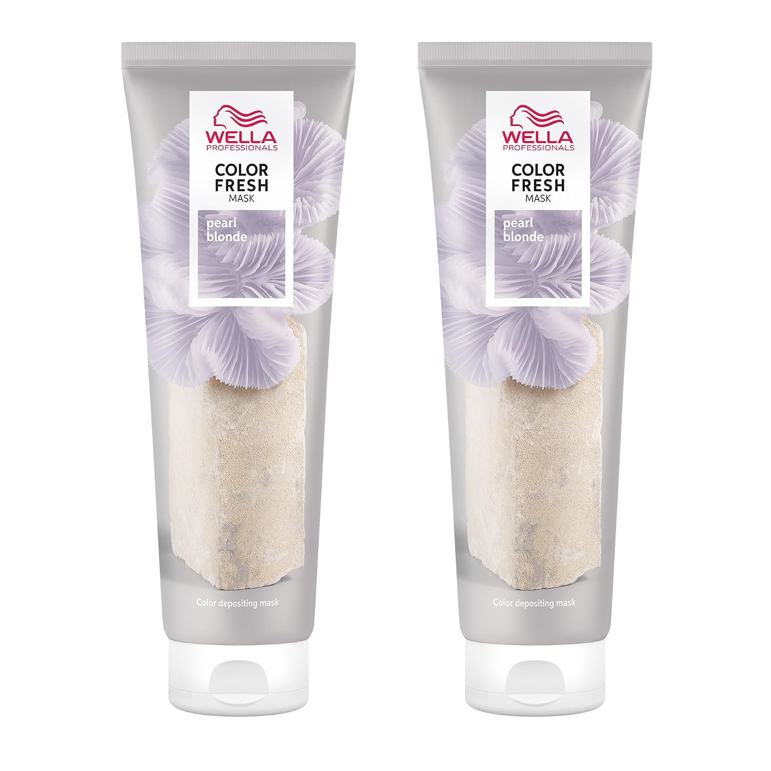 Wella Professionals Color Fresh Mask Pearl Blonde Haarkur