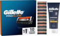 Gillette ProGlide 20 Rasierklingen Ersatzklingen Herren kompatibel