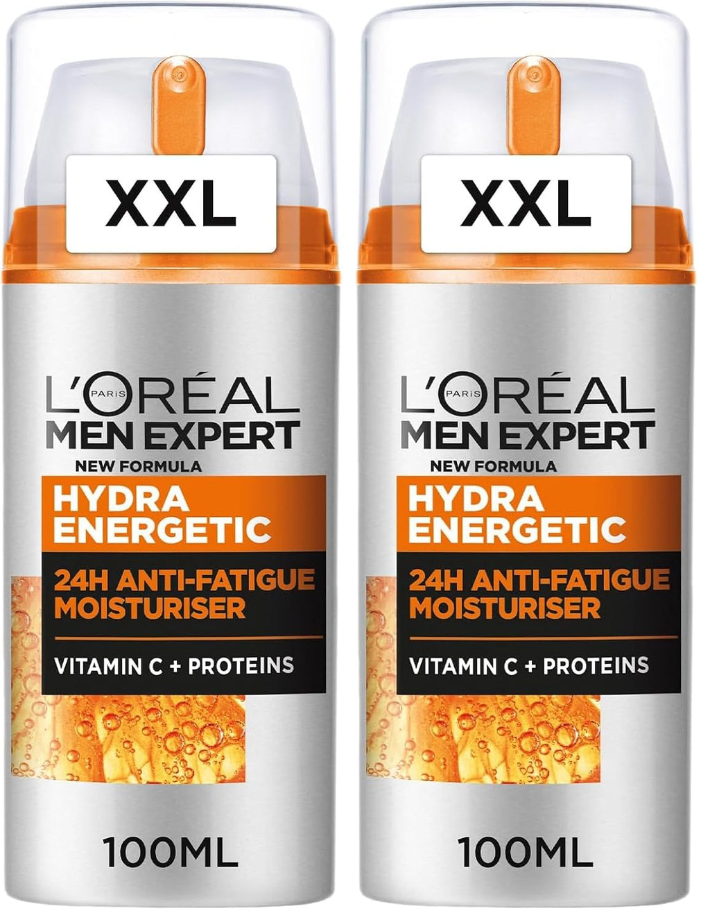 L’Oréal Men Expert Hydra Energy Gesichtscreme Anti‑Muedigkeit Vitamin C