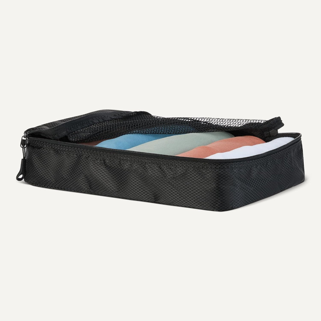 Reise Packing Cubes 8er Set Koffer Organizer Packwuerfel
