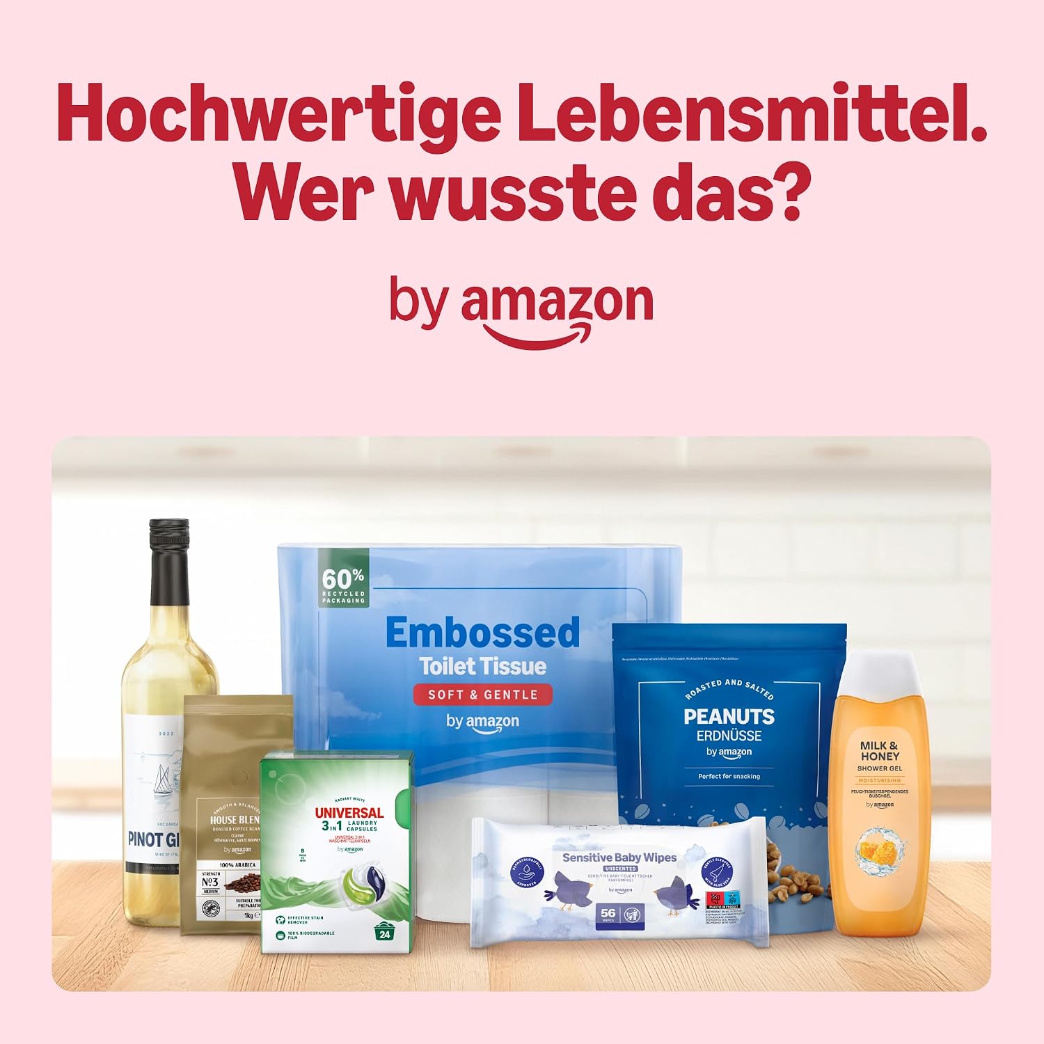 Toilettenpapier 4-lagig 12 Rollen weich Haushaltspapier