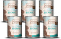 MjAMjAM Nassfutter Katze Huehnchen getreidefrei 6x400g