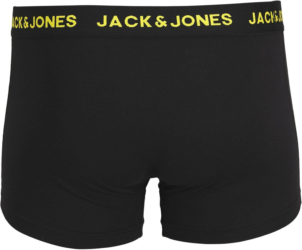 Jack & Jones Jachuey 7er Pack Trunks Herren Unterhose Gr. variabel