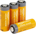 Amazon Basics 23A 12V Alkaline Batterie 4 Stueck