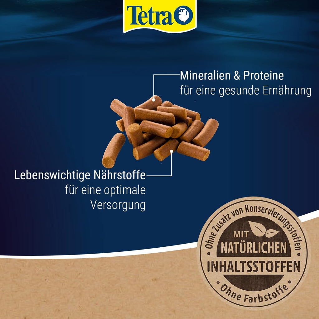 TetraMin Weekend Futtersticks Wochenendfutter fuer Zierfische