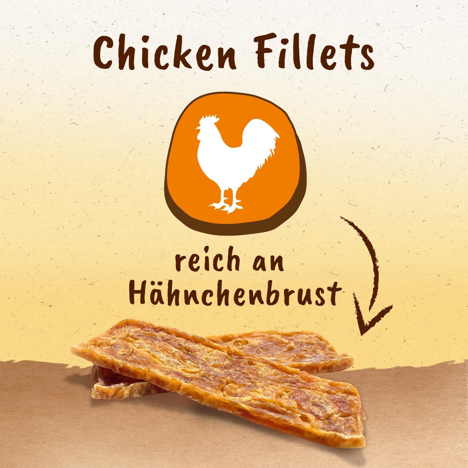 Hunde Snacks 8in1 Tasties Sushi Rolls glutenfrei Kabeljau Haehnchenbrust
