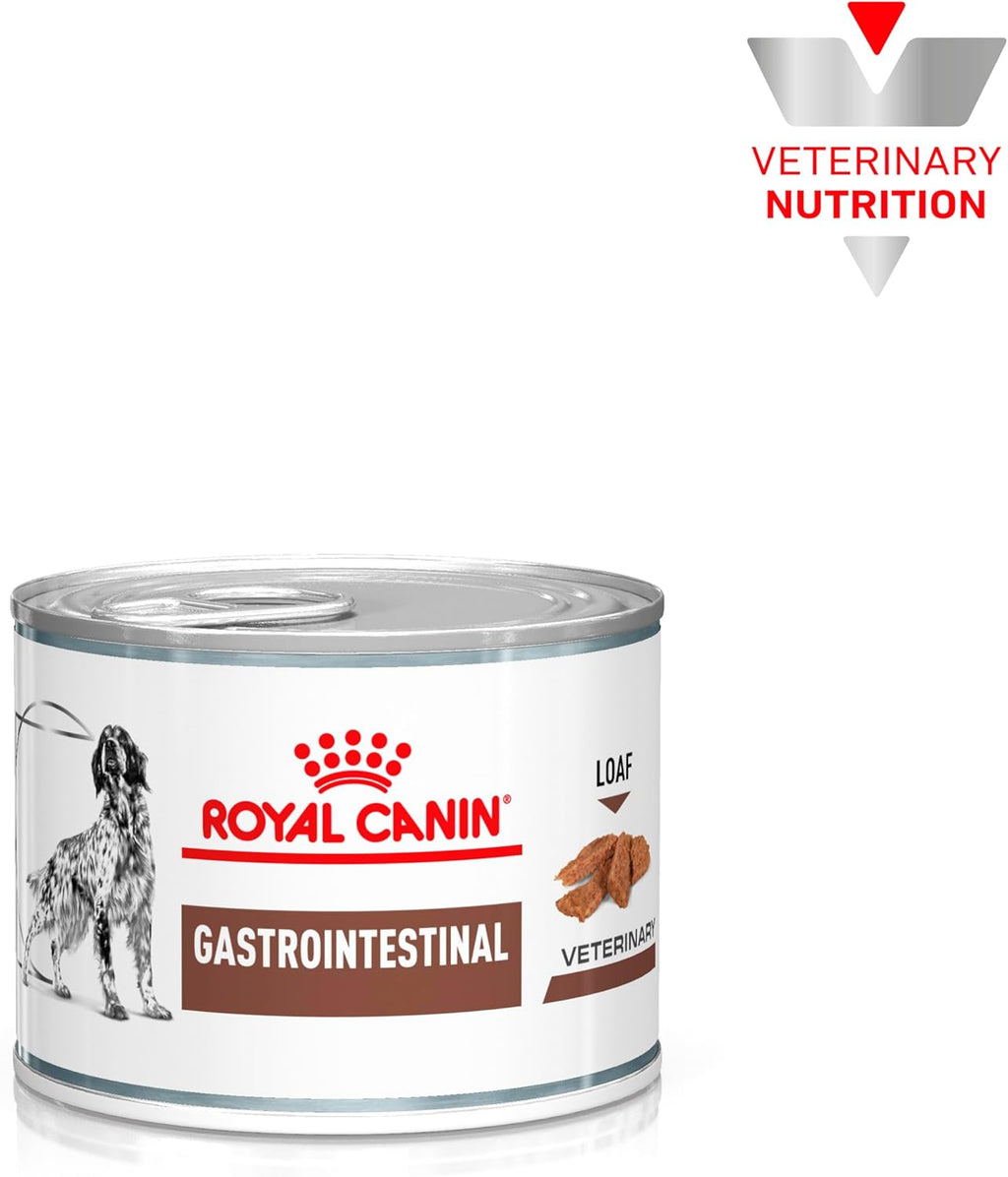 Royal Canin Veterinary Gastrointestinal Mousse 12x200g Hund Komplettnahrung