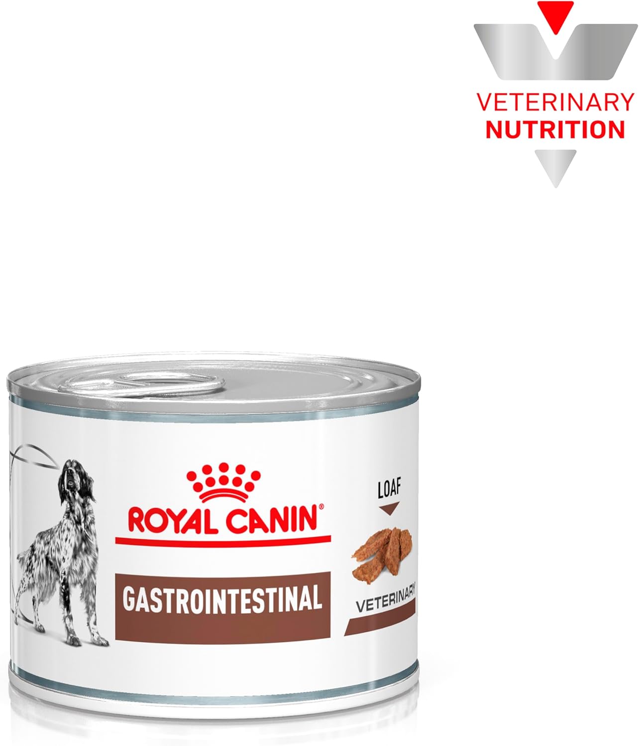 Royal Canin Veterinary Gastrointestinal Mousse 12x200g Hund Komplettnahrung