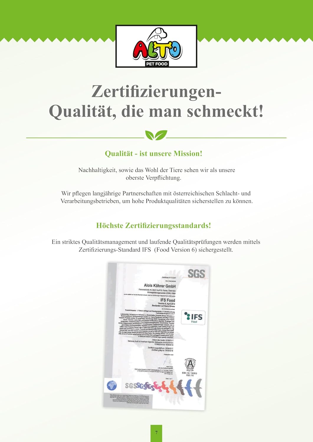 ALTO Hasenohren mit Fell ganze Kaninchenohren Hundesnack Österreich