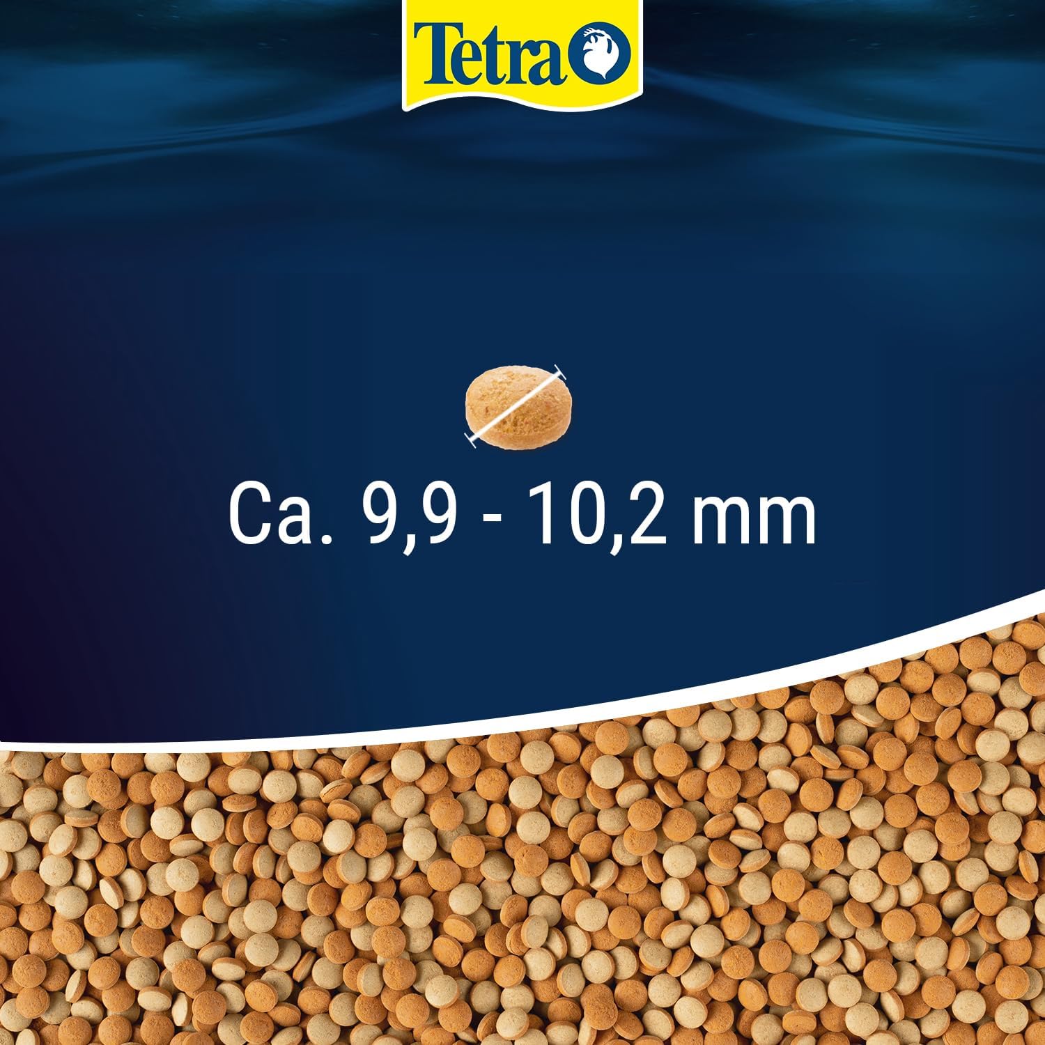 Tetra TabiMin Tabletten Fischfutter fuer Bodenfische Welse Schmerlen