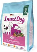 Green Petfood InsectDog Mini Adult Trockenfutter Suesskartoffel