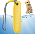 Hundespielzeug 22 cm schwimmend mit Nylonseil fuer mittelgrosse und grosse Hunde
