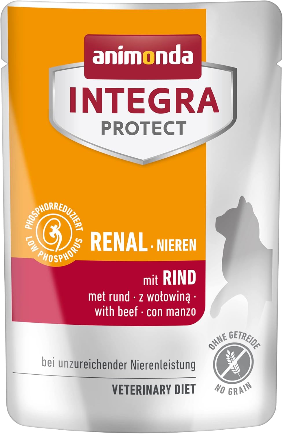 animonda Integra Protect Diaetfutter Katze Diabetes Pute verschiedene So