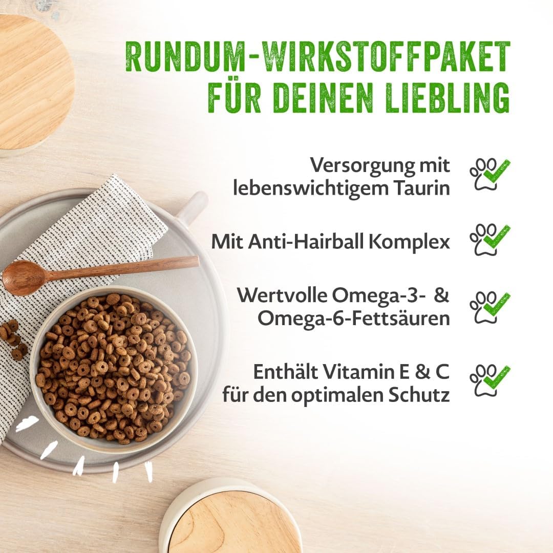 MERA Cats Nature Huhn Katzenfutter getreidefrei verschiedene Sorten