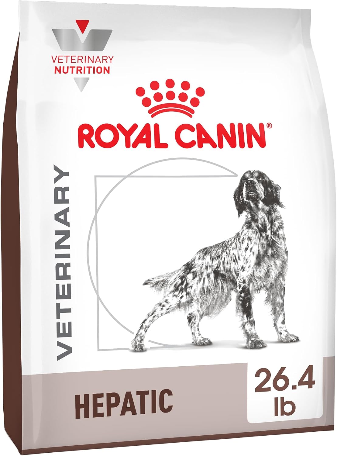 Royal Canin Veterinary Diet Hepatic Trockenfutter Hund verschiedene S