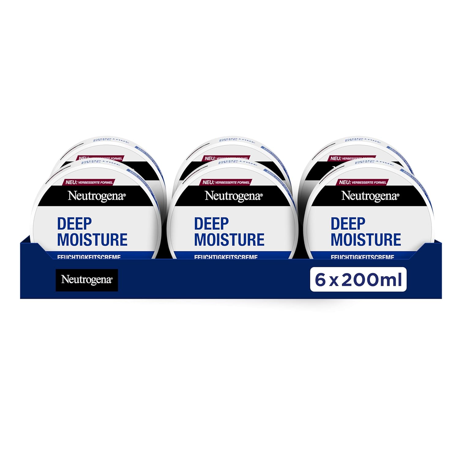 Neutrogena Norwegische Formel Deep Moisture Bodylotion