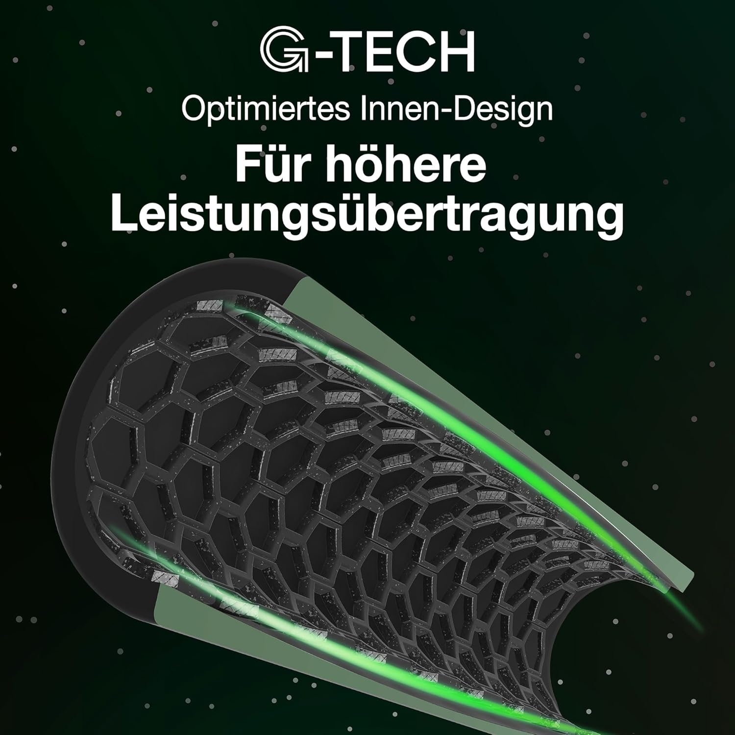 G-TECH AAA Batterien 1,5 V Alkaline 40er Pack