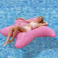 Luftmatratze Seestern 150 cm Schwimmliege Wasserhaengematte Pool