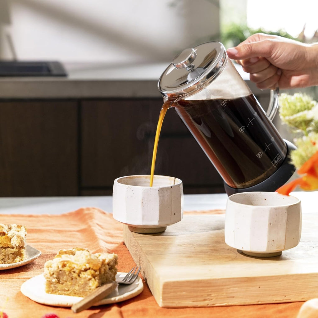 Melitta Auslese Filterkaffee gemahlen 500 g starke Roestung