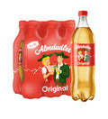 Almdudler zuckerfrei Alpenkraeuter Limonade 6 x, verschiedene Sorten