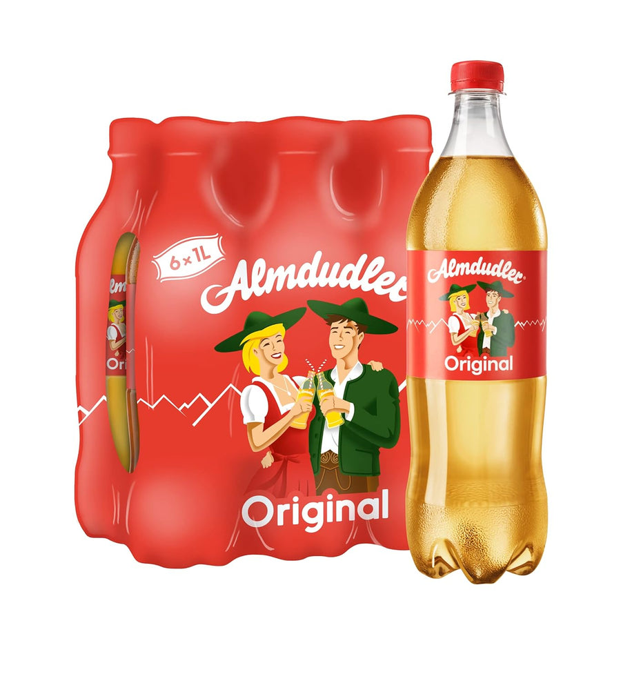 Limonaden & Erfrischungsgetränke – Getränke