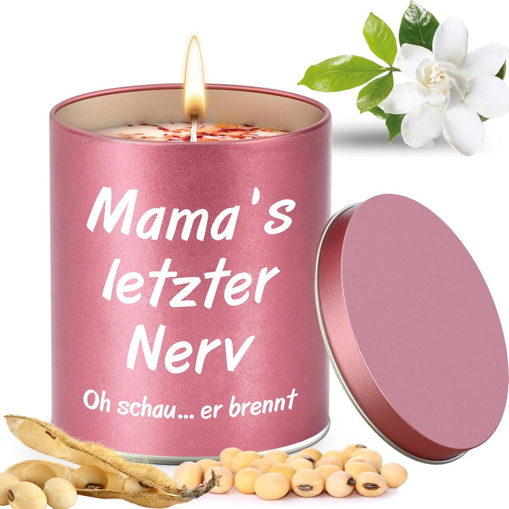 Frauen Duftkerze 9oz Geschenk Muttertag lustig Kerze Grossmutter 1 Stueck