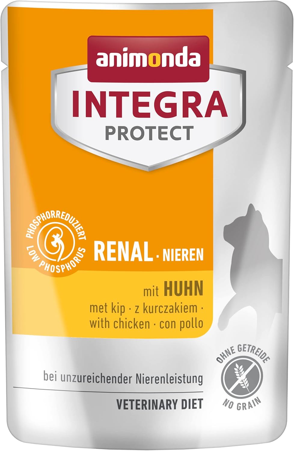 animonda Integra Protect Diaetfutter Katze Diabetes Pute verschiedene So
