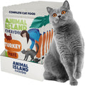 Everyday Katzen Nassfutter 12x85 g Pute und Huhn Feine Pastete getreidefrei