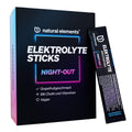 Elektrolyte Sticks Night‑Out 20 Stueck Grapefruit