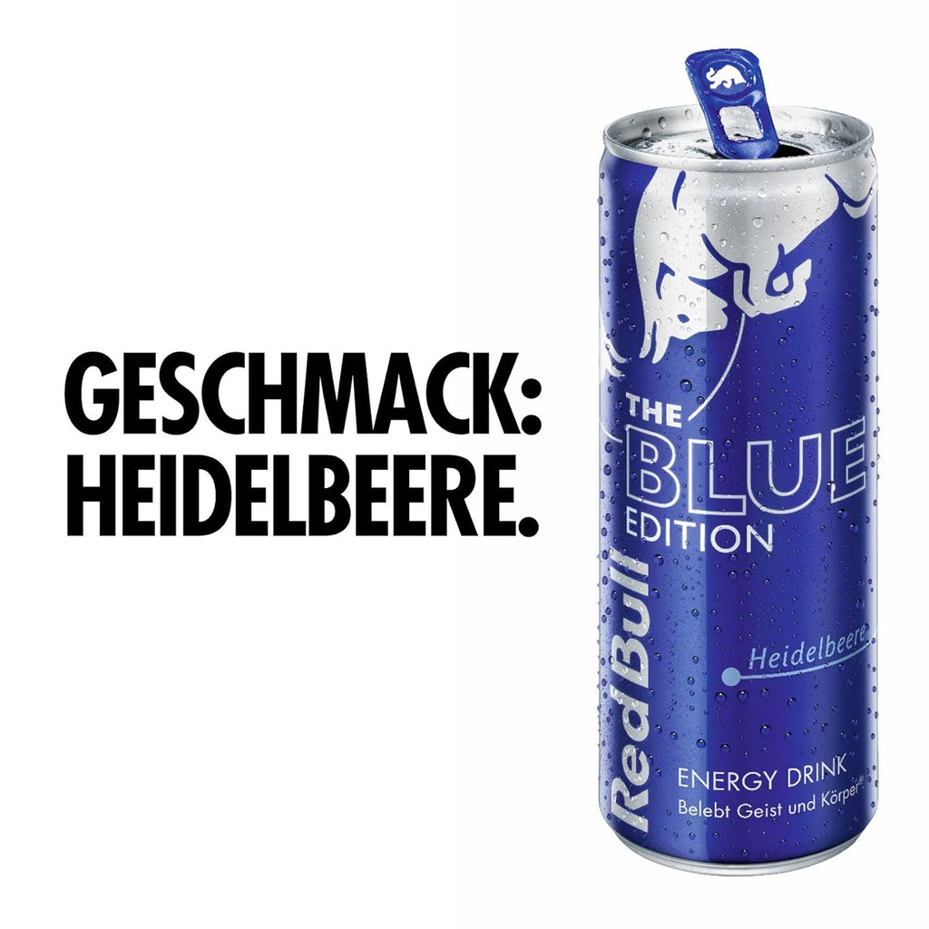 Red Bull White Edition Energy Drink 24 x, verschiedene Sorten