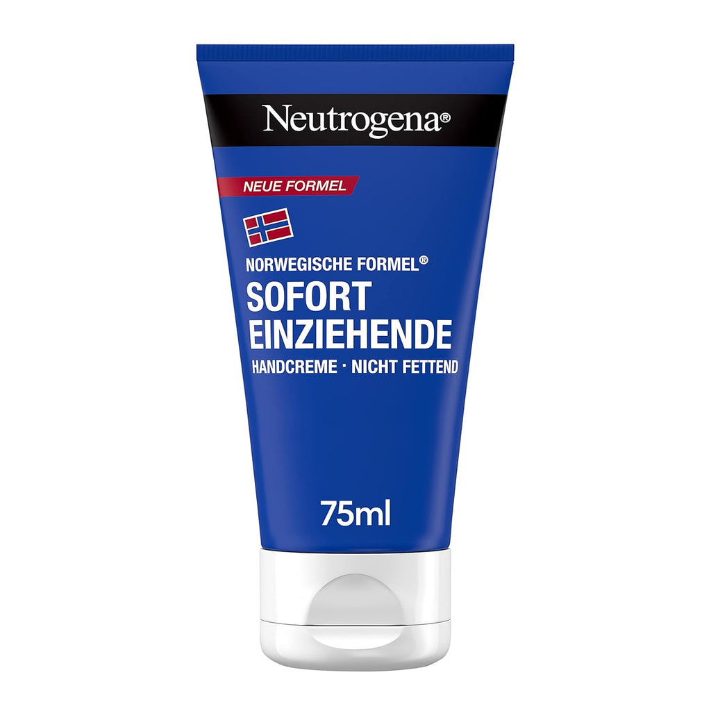 Neutrogena Handcreme leicht, schnell einziehend, nicht fettend