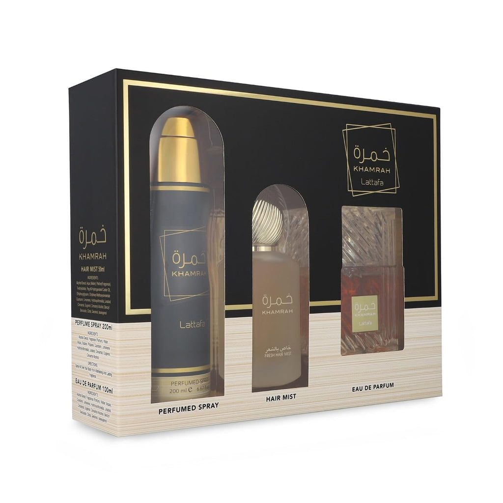 Khamrah Eau de Parfum Unisex
