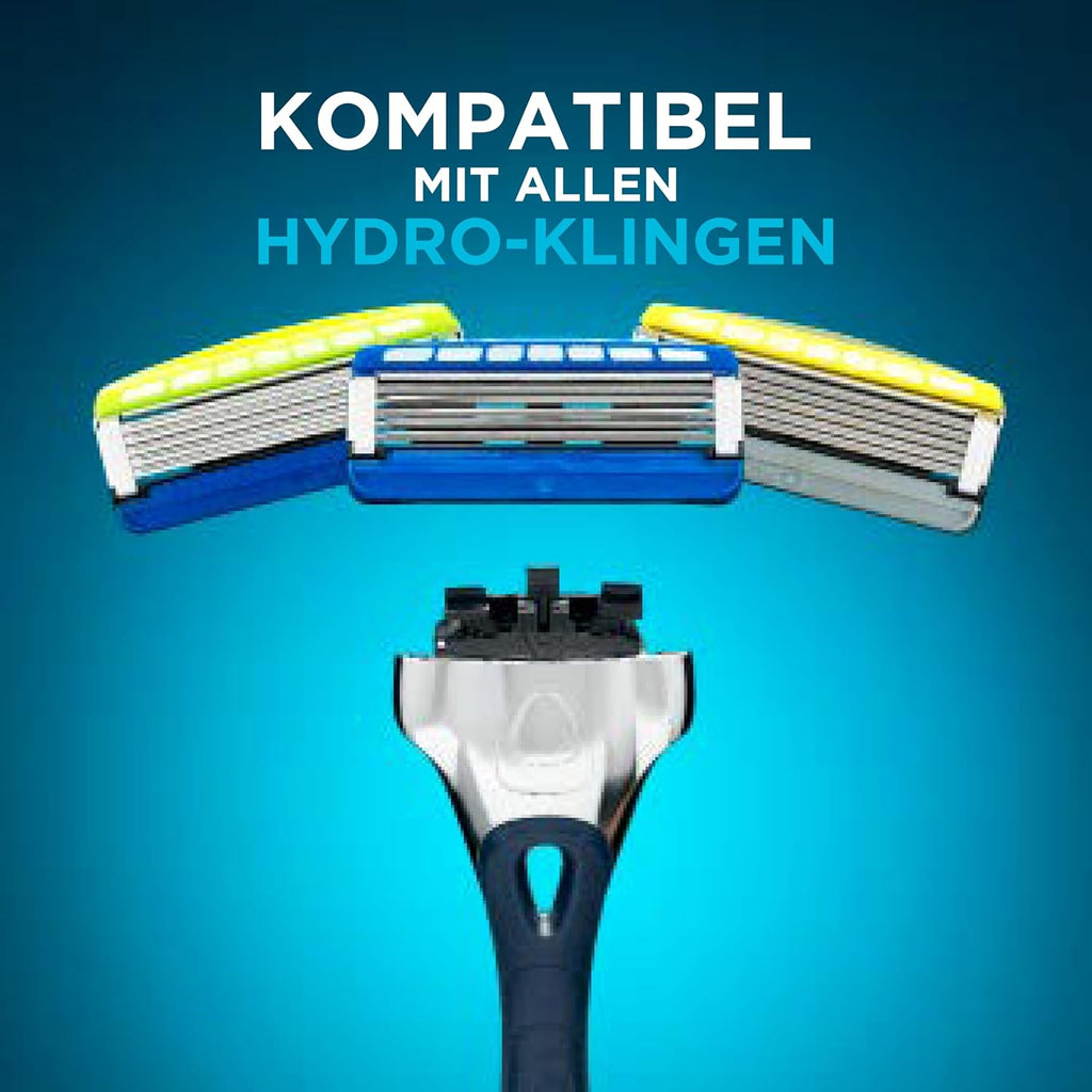 Wilkinson Hydro 5 Rasierer Set mit Griff und 13 Klingen