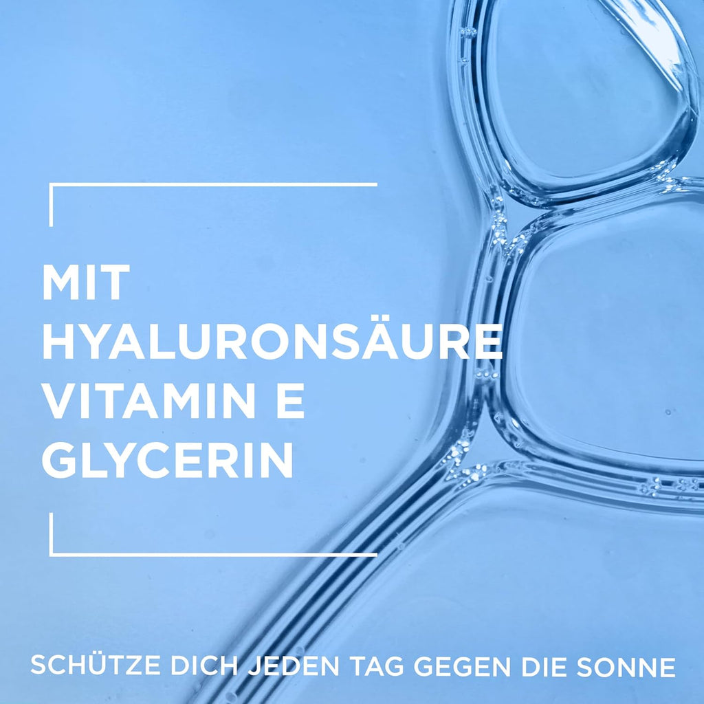 Garnier Ambre Solaire Sonnen-Spray LSF 50+ Gesicht mit Hyaluronsaeure 75ml