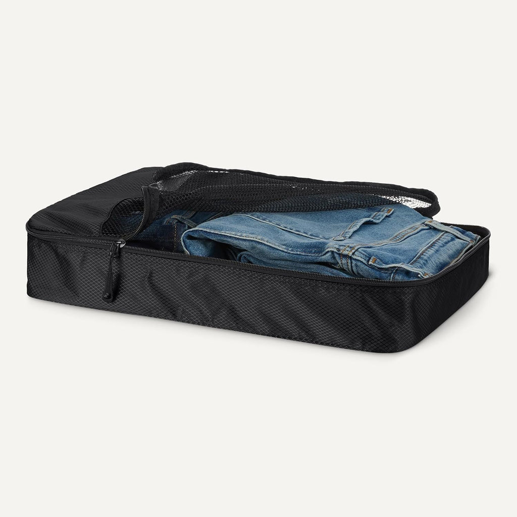 Reise Packing Cubes 8er Set Koffer Organizer Packwuerfel